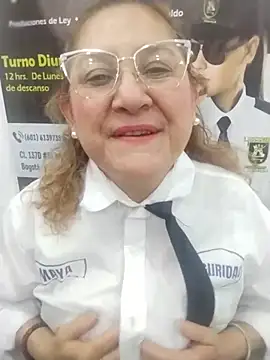 JULIETA 21- online show from 06/10/26, 03:00