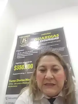 JULIETA 21- online show from 06/16/26, 05:59