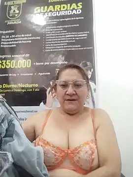 JULIETA 21- online show from 06/19/26, 01:04