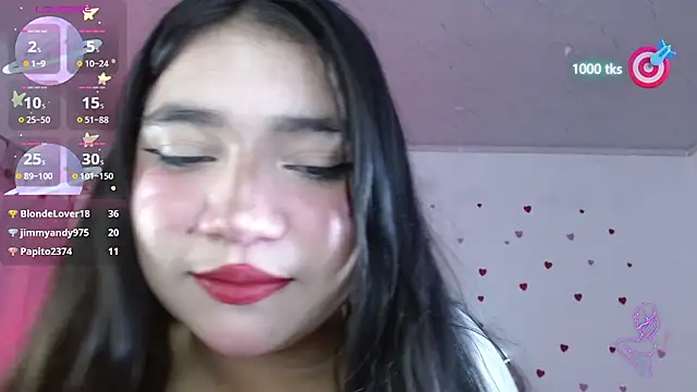 Snapshot of mia_fox666 chatting on 05/31/26, 01:14 mia fox666 online show from 05/31/26, 01:14