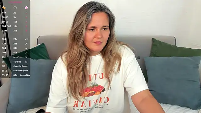 LilyBel online show from 07/02/26, 03:23