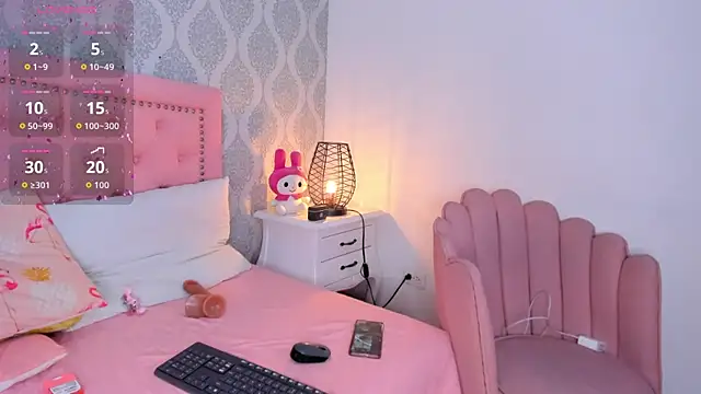dolly kitter online show from 07/06/26, 12:13