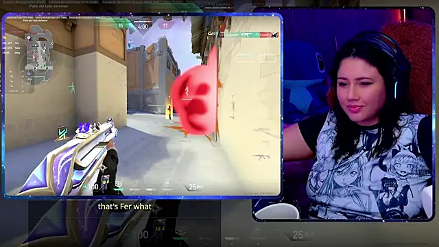 ALIS E G online show from 05/10/26, 04:45