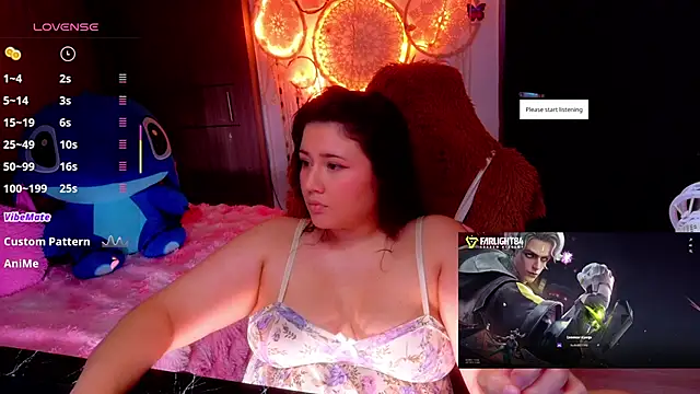 ALIS E G online show from 05/26/26, 04:14