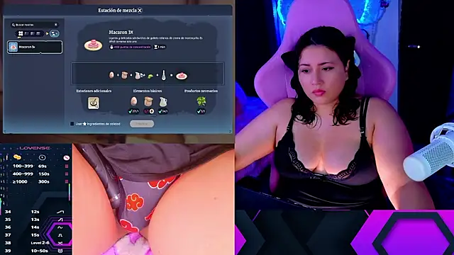 ALIS E G online show from 07/28/26, 07:15