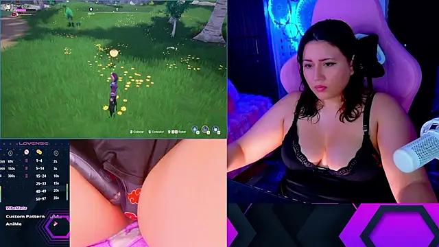 ALIS E G online show from 07/28/26, 07:39