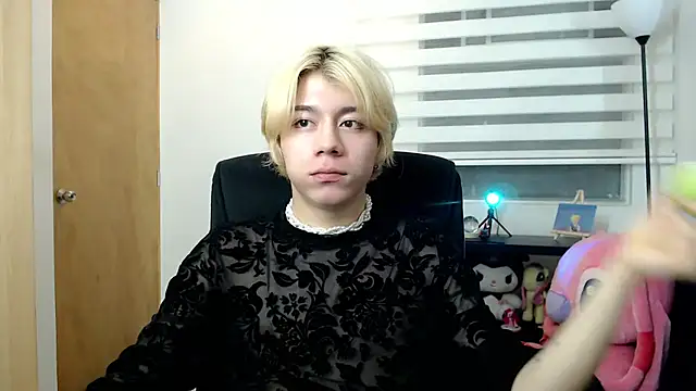 duvisex19 online show from 07/08/26, 12:15