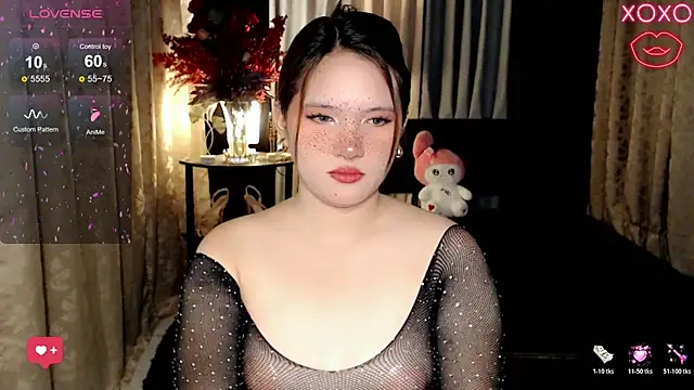 IsabellaXoXo69 online show from 04/07/26, 12:00