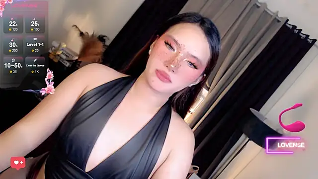 IsabellaXoXo69 online show from 07/18/26, 11:41