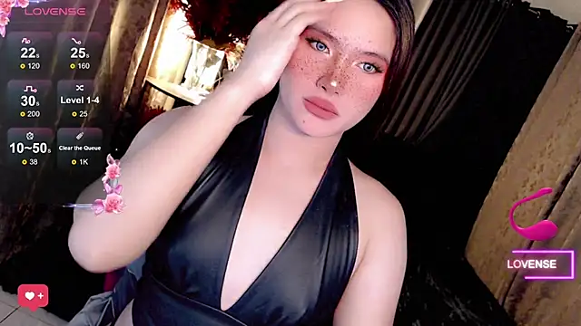 IsabellaXoXo69 online show from 07/26/26, 09:00