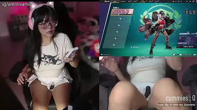 ammiasian online show from 05/26/26, 03:35