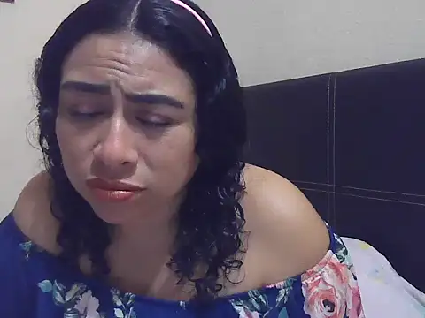 DalilahMx online show from 07/09/26, 01:09