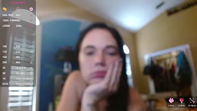 ahungkittykat online show from 05/06/26, 09:53