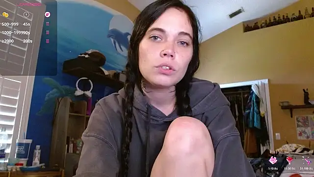 ahungkittykat online show from 06/02/26, 04:53