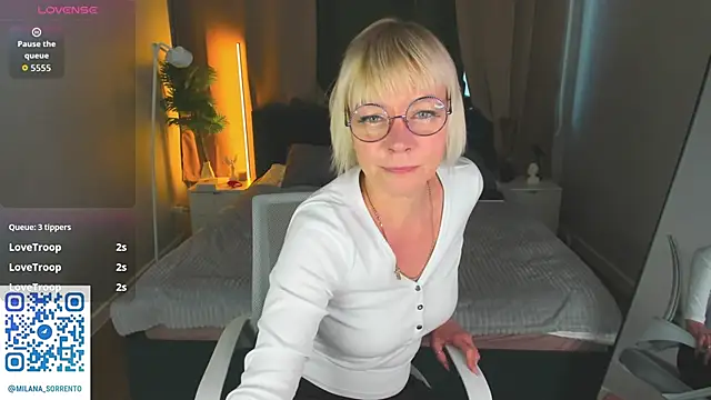 Ann Annise online show from 06/05/26, 01:01