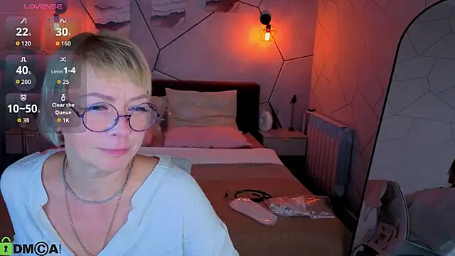 Ann Annise online show from 07/22/26, 01:08
