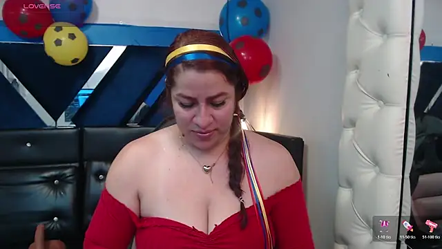 Alison-mar online show from 07/07/26, 07:29