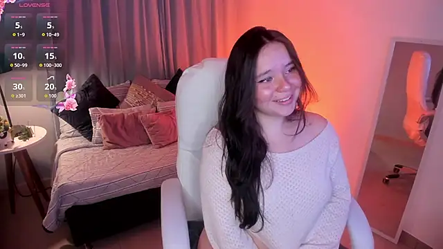 Snapshot of Raven_sweeteyes chatting on 02/05/26, 11:48 Raven sweeteyes online show from 02/05/26, 11:48