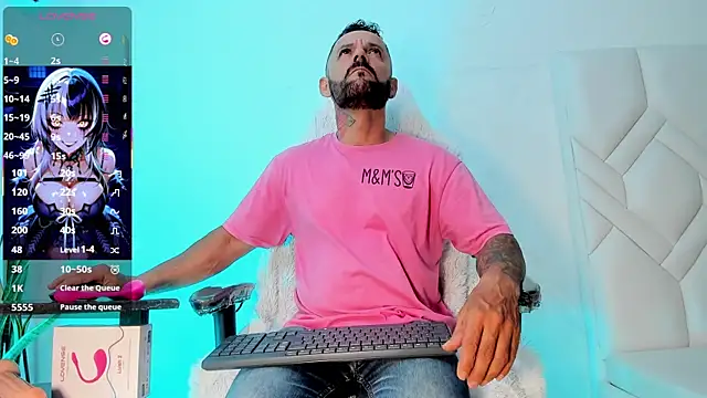 HardenedDad online show from 06/09/26, 08:42
