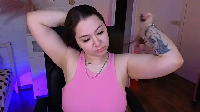 vanessaparadiza online show from 07/28/26, 01:21