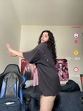 Ales Kitten Live online show from 05/16/26, 09:35
