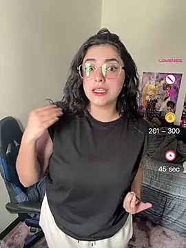 Ales Kitten Live online show from 05/21/26, 09:22