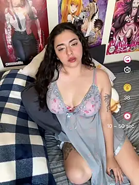 Ales Kitten Live online show from 05/26/26, 09:33