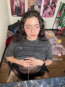 Ales Kitten Live online show from 07/05/26, 08:16
