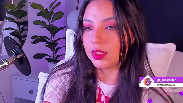 lunamiller 01 online show from 07/23/26, 10:46