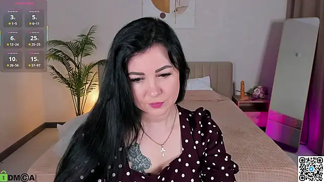 Monika Martinezz online show from 05/06/26, 04:08