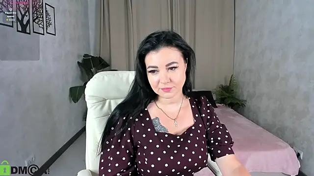Monika Martinezz online show from 06/12/26, 04:11