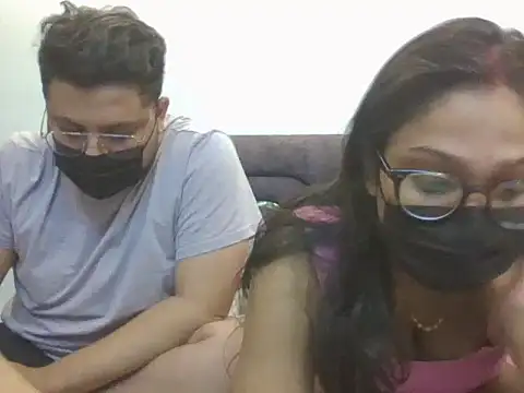 Snapshot of the_open_couple chatting on 02/12/26, 05:19 the open couple online show from 02/12/26, 05:19