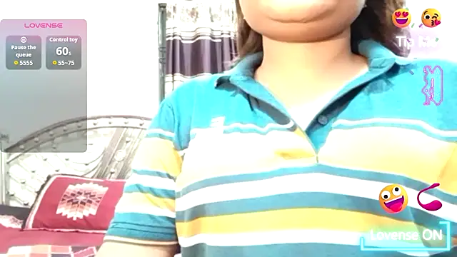 Nusrat Faria online show from 07/29/26, 11:47