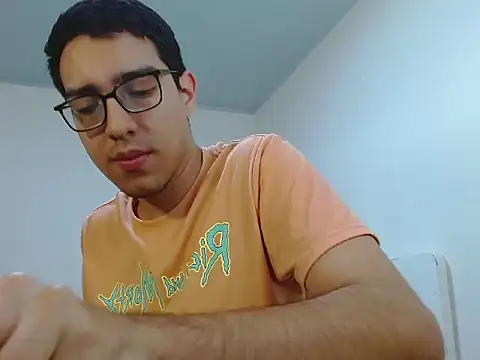 Snapshot of NickFin chatting on 03/28/26, 05:45 NickFin online show from 03/28/26, 05:45
