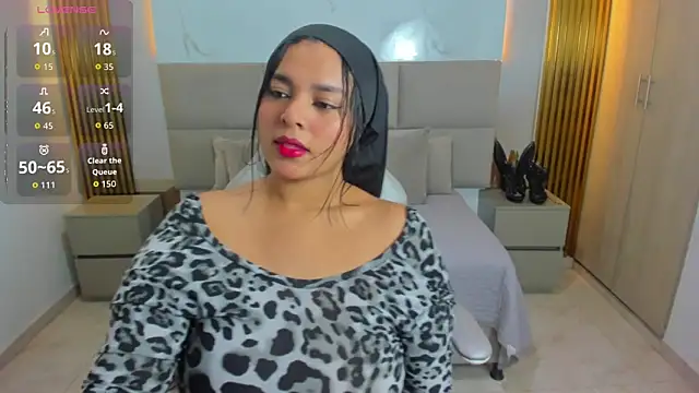 Nasira sultan online show from 02/15/26, 02:41