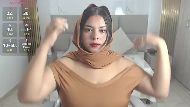 Nasira sultan online show from 05/22/26, 02:40