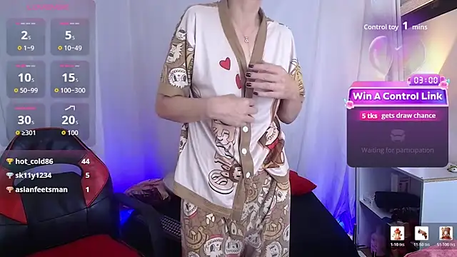 Snapshot of laurasofia45 chatting on 05/16/26, 11:20 laurasofia45 online show from 05/16/26, 11:20