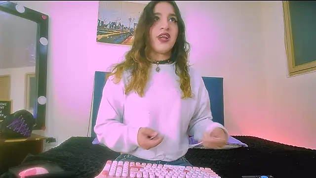 MEW ALIX online show from 06/22/26, 07:22