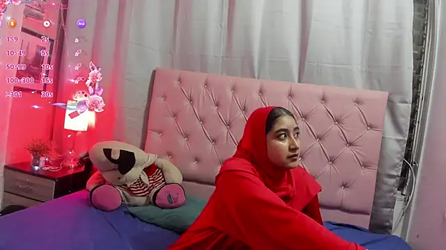 Snapshot of SamiraAwada chatting on 03/20/26, 07:30 SamiraAwada online show from 03/20/26, 07:30