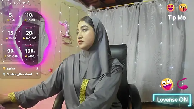 Snapshot of SamiraAwada chatting on 03/24/26, 06:46 SamiraAwada online show from 03/24/26, 06:46