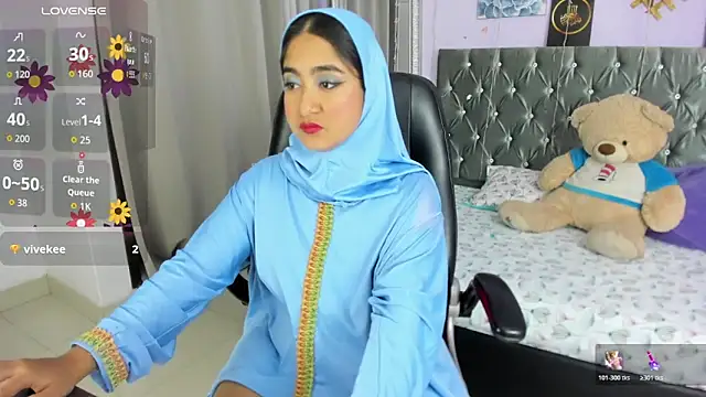 Snapshot of SamiraAwada chatting on 06/03/26, 07:30 SamiraAwada online show from 06/03/26, 07:30