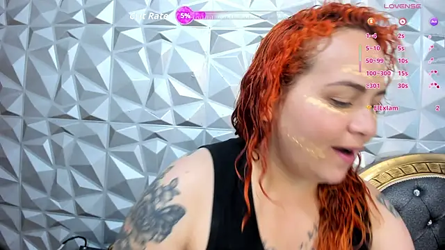 Snapshot of BarbaraSoul chatting on 04/01/26, 01:23 BarbaraSoul online show from 04/01/26, 01:23