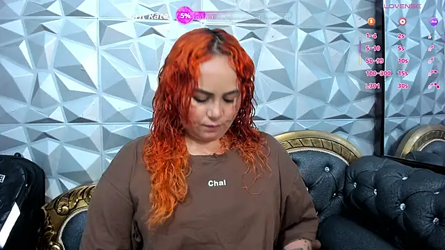 Snapshot of BarbaraSoul chatting on 04/03/26, 12:47 BarbaraSoul online show from 04/03/26, 12:47