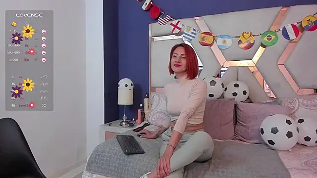 Sara Evaanns online show from 07/16/26, 04:24