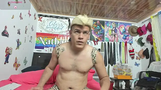 Snapshot of nathannathaniel chatting on 03/07/26, 07:00 nathannathaniel online show from 03/07/26, 07:00