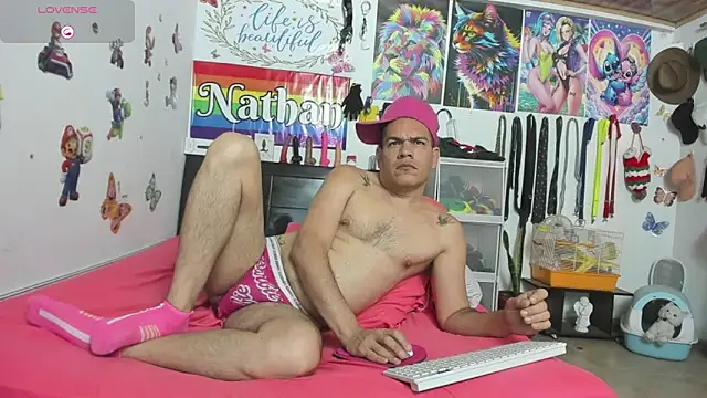 Snapshot of nathannathaniel chatting on 03/14/26, 08:03 nathannathaniel online show from 03/14/26, 08:03