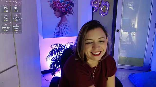 Snapshot of milfsecret69 chatting on 03/26/26, 11:49 milfsecret69 online show from 03/26/26, 11:49