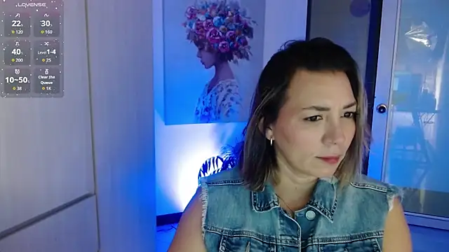 Snapshot of milfsecret69 chatting on 04/12/26, 11:59 milfsecret69 online show from 04/12/26, 11:59