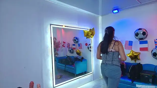 Madame scarlett online show from 07/09/26, 11:36