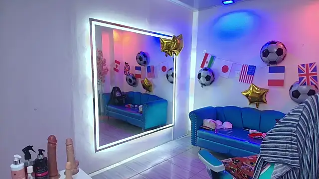 Madame scarlett online show from 07/14/26, 11:38